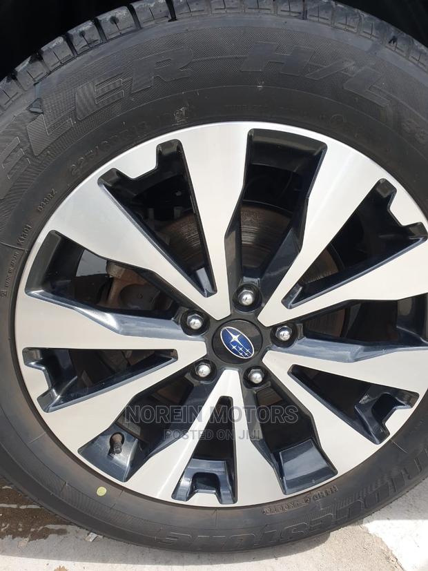 Subaru Outback 2016 Blue - thumbnail 6