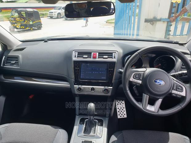 Subaru Outback 2016 Blue - thumbnail 4