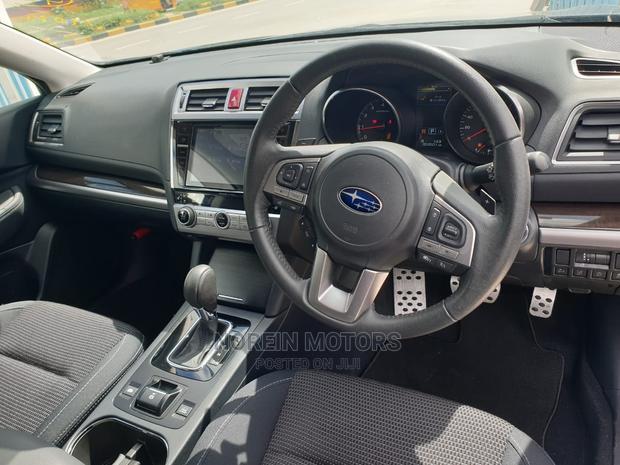 Subaru Outback 2016 Blue - thumbnail 11