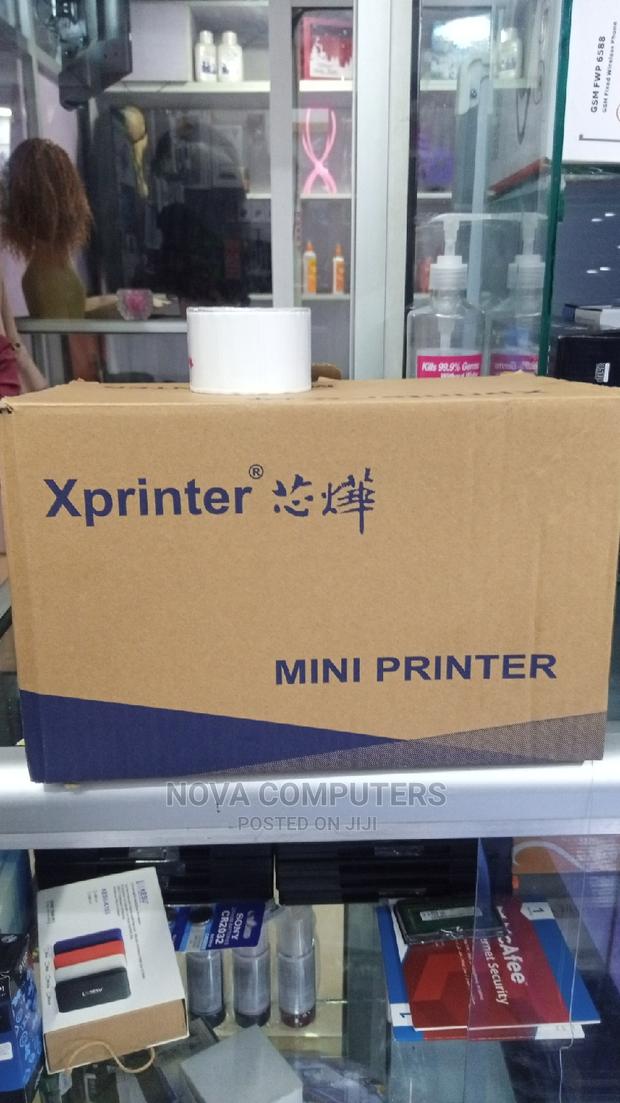 Mini X Printer - main view