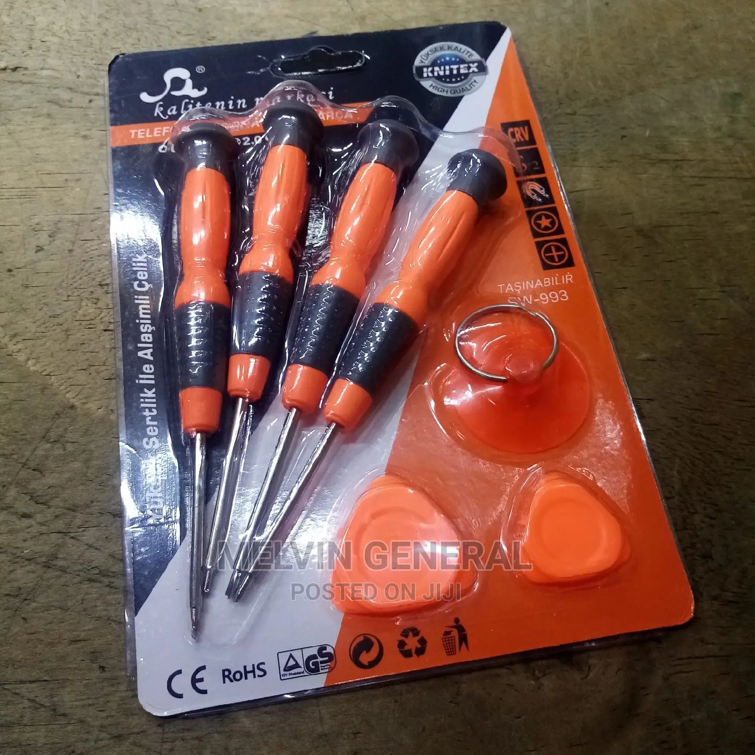 Phone Screw Drivers