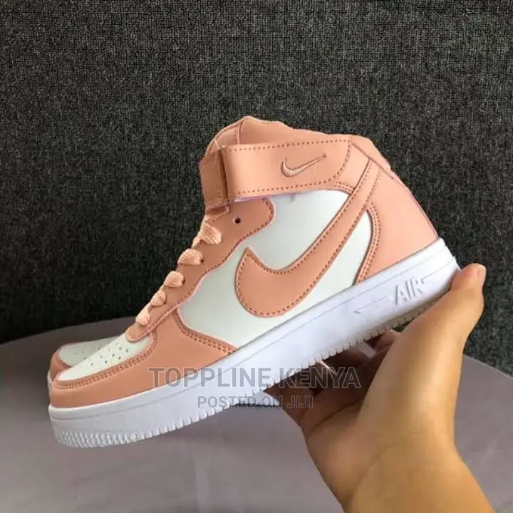 nike air force 1 womens high top