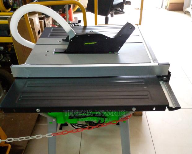 Prescott Table Saw - main view