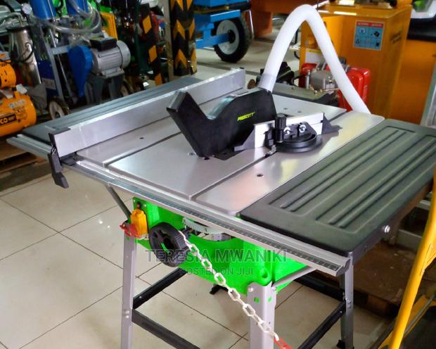Prescott Table Saw - thumbnail 3