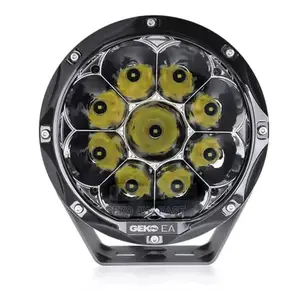 Spot Light, Extreme 4x4 Expedition Light. Day Maker