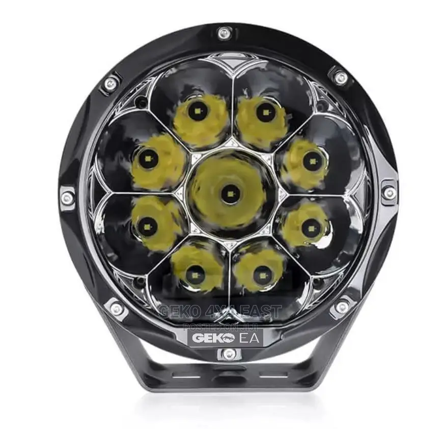Spot Light, Extreme 4x4 Expedition Light. Day Maker
