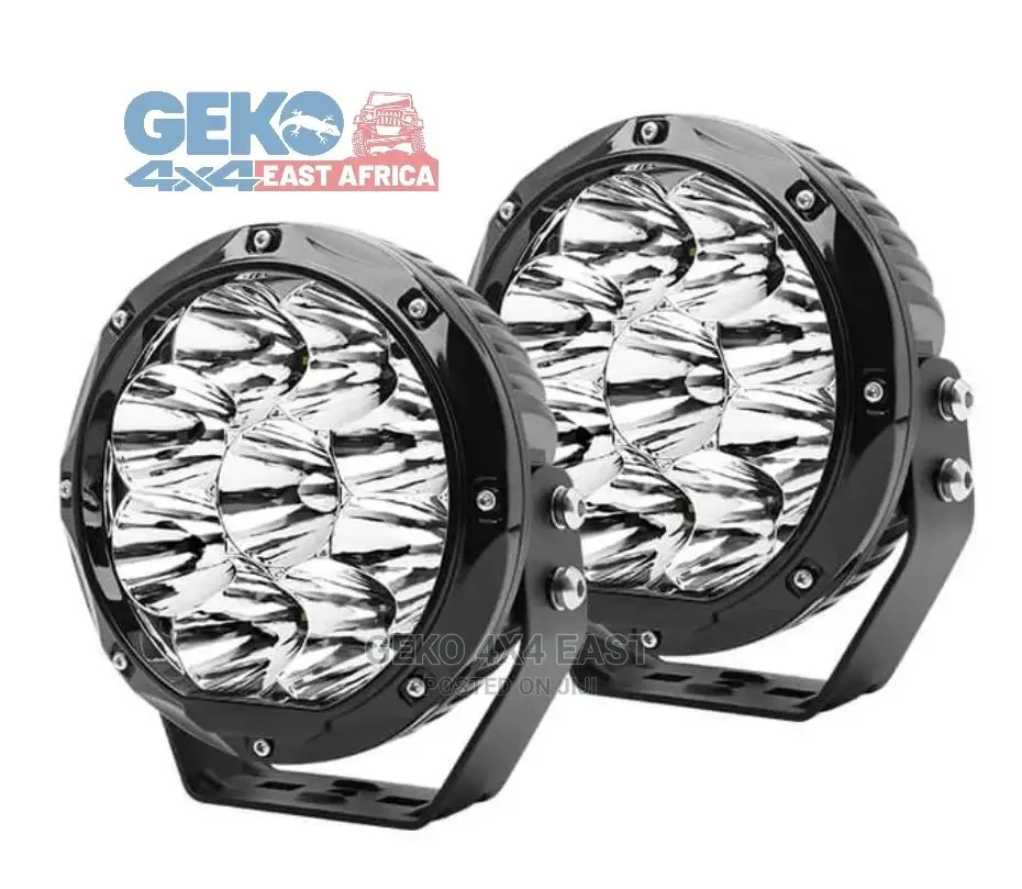 Spot Light, Extreme 4x4 Expedition Light. Day Maker