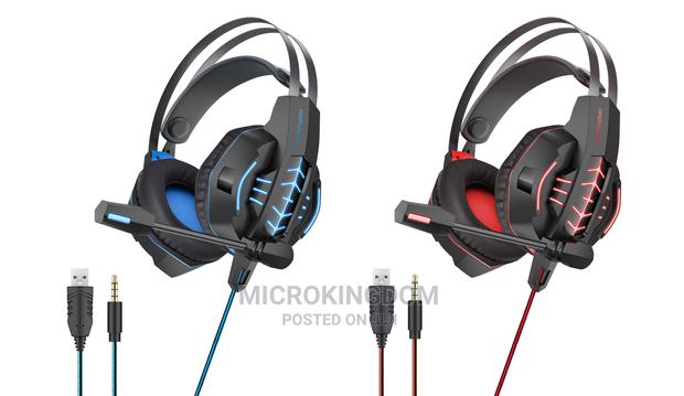 Microkingdom Gt63 Headphone - main view