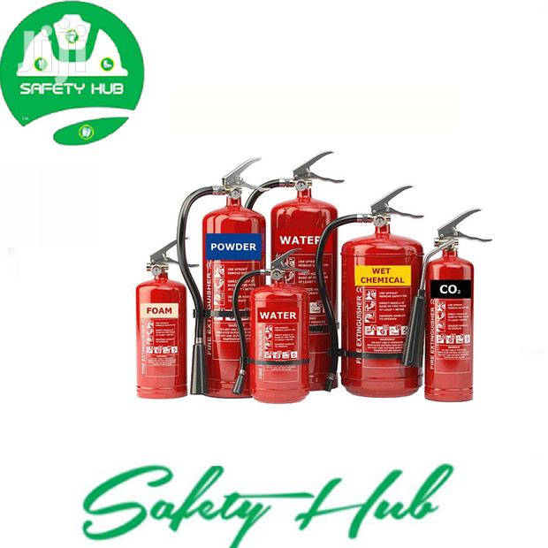 Brand New Fire Extinguishers
