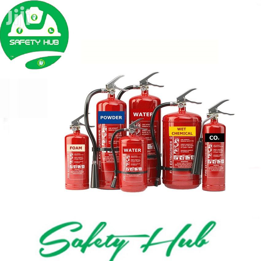 Brand New Fire Extinguishers