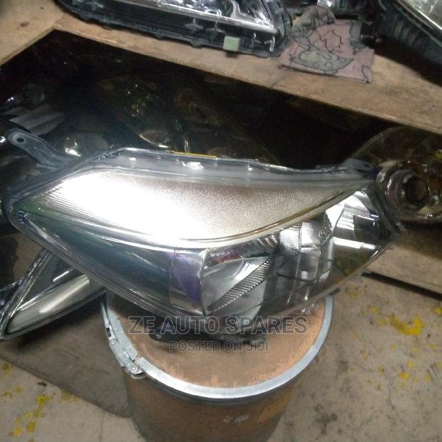 Vitz 2012 Headlight Xenon