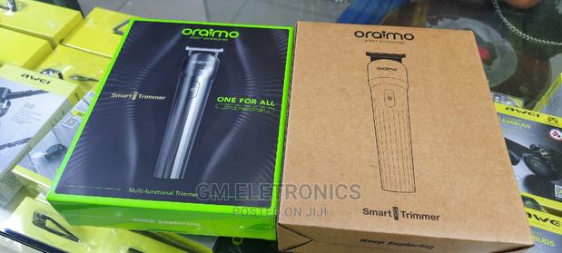 Oraimo Trimmer Multi-Functional Trimmer With4 Guided Combs - thumbnail 3