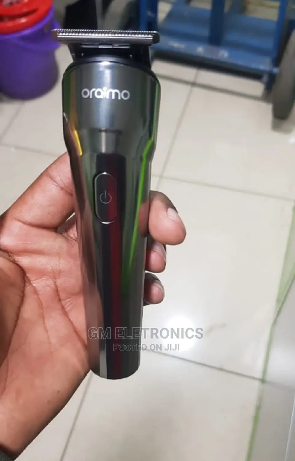 Oraimo Trimmer Multi-Functional Trimmer With4 Guided Combs