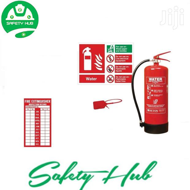 Brand New Fire Extinguishers - thumbnail 2