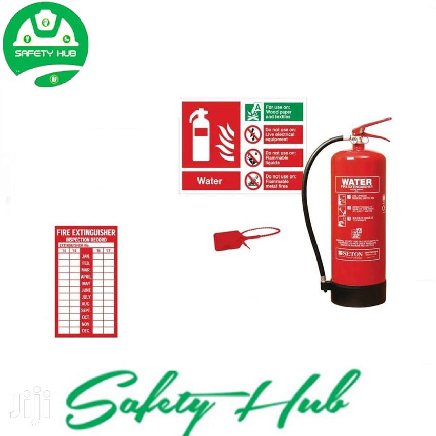 Brand New Fire Extinguishers