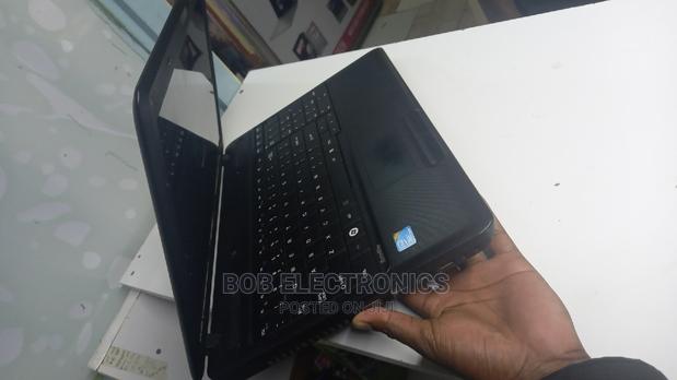 Laptop Toshiba Satellite C55 4GB Intel Celeron 320GB - main view