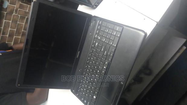 Laptop Toshiba Satellite C55 4GB Intel Celeron 320GB - thumbnail 3