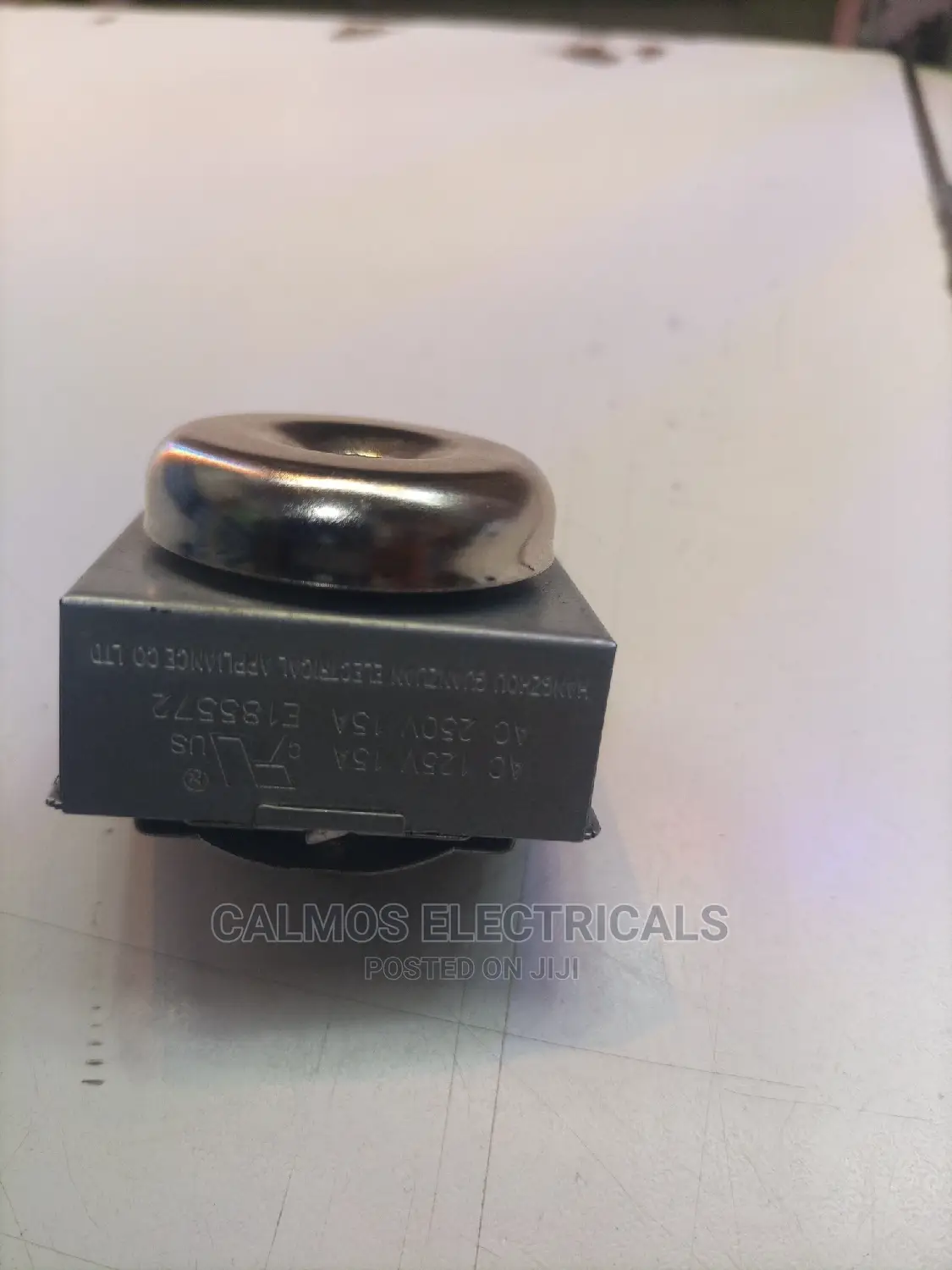 Oven Timer Switch