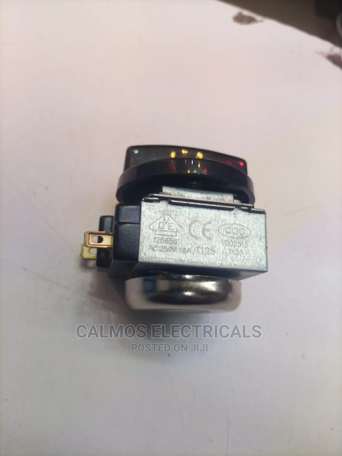 Oven Timer Switch