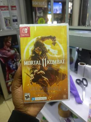 Mortal Kombat 11 for Nintendo Switch - thumbnail 2