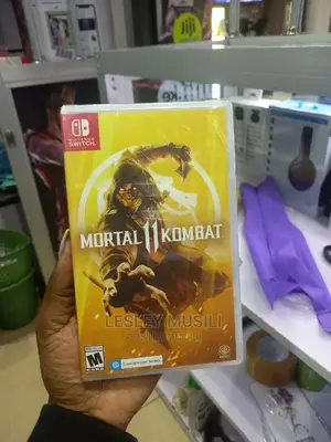 Mortal Kombat 11 for Nintendo Switch