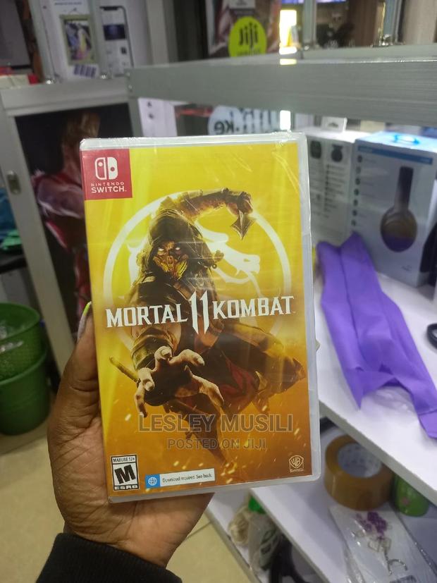 Mortal Kombat 11 for Nintendo Switch - thumbnail 3