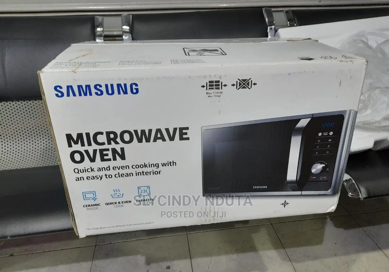 Samsung Microwave Oven