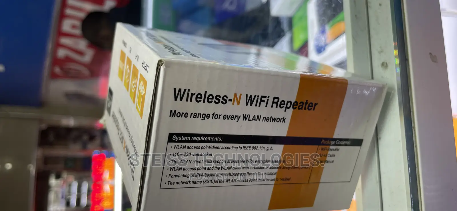 Wifi Repeater