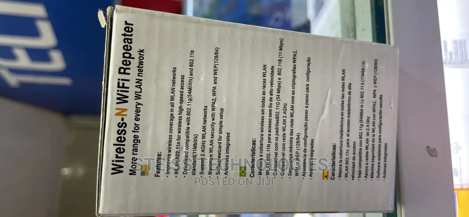 Wifi Repeater