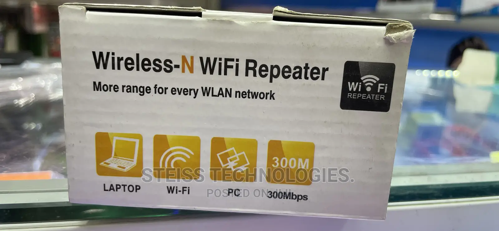 Wifi Repeater