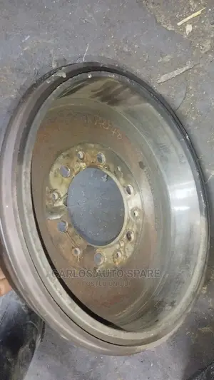 Brake Drum Hilux Vigo 4WD