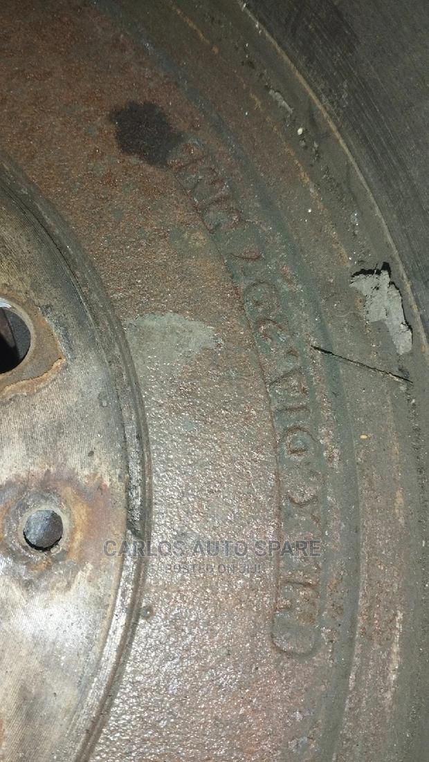 Brake Drum Hilux Vigo 4WD - thumbnail 4