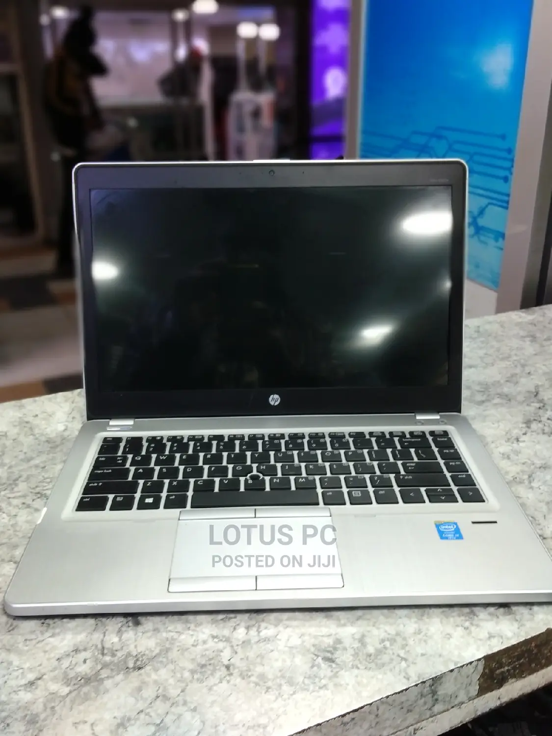 Laptop HP EliteBook Folio 9470M 4GB Intel Core I5 HDD 500GB