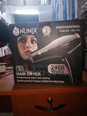 Nunix Professional Blow Dry Machine//C.E" - thumbnail 2