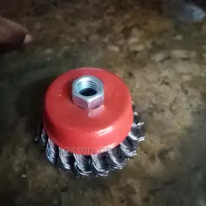 Round Wire Brush 3"