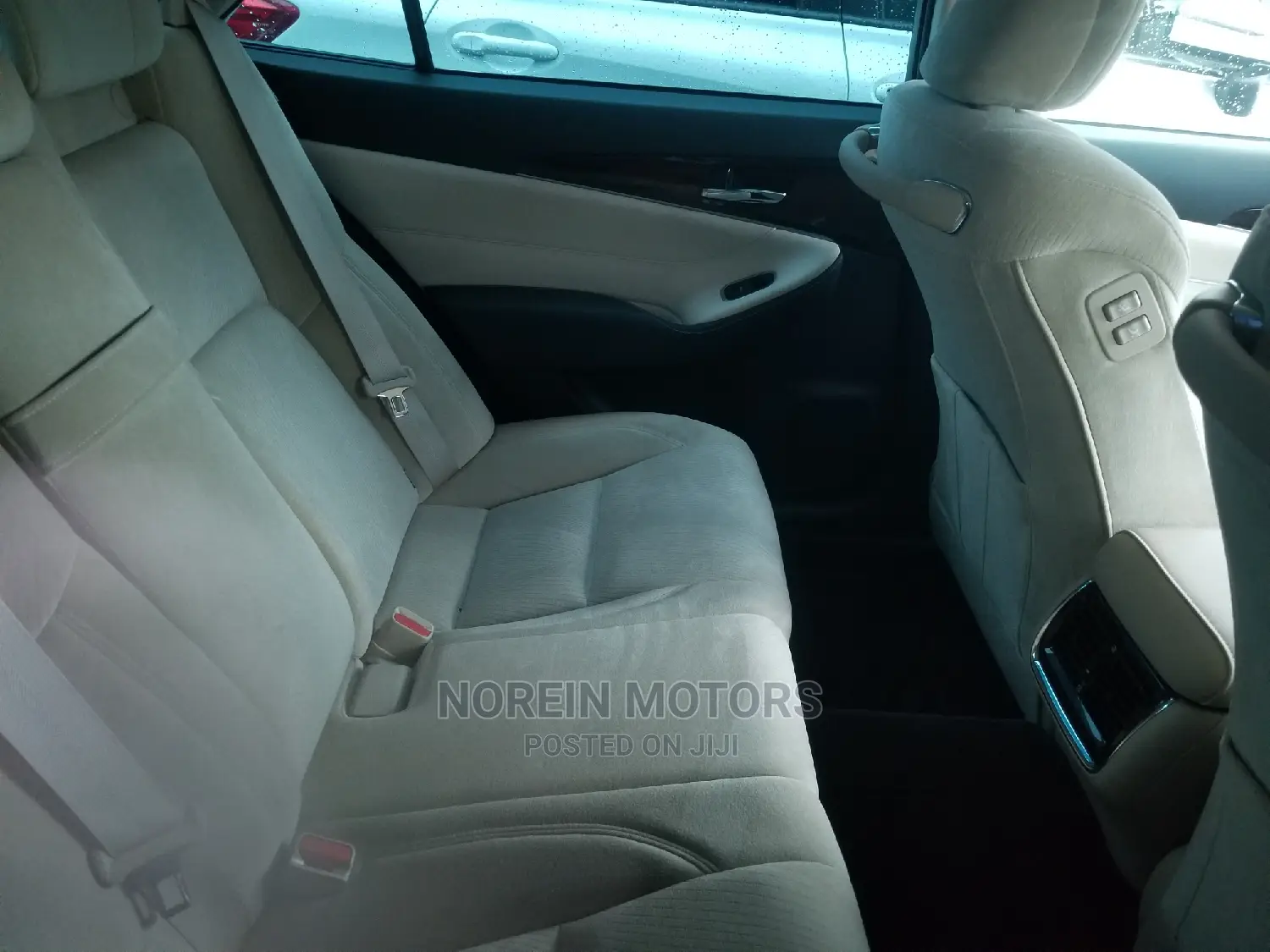 Toyota Crown 2015 Blue