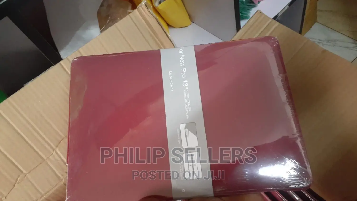 New Macbook Covers Available