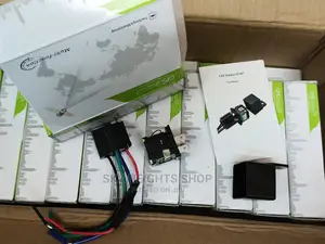 Reliable GPS Car Tracker With Remote Engine Switch, FREE APP