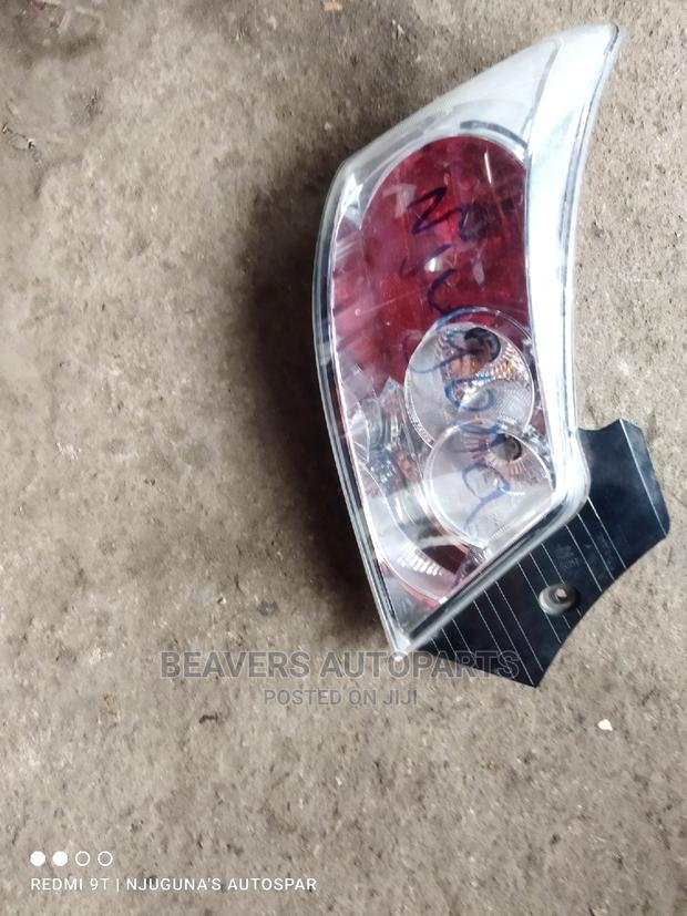Toyota BB. Backlight. - thumbnail 2
