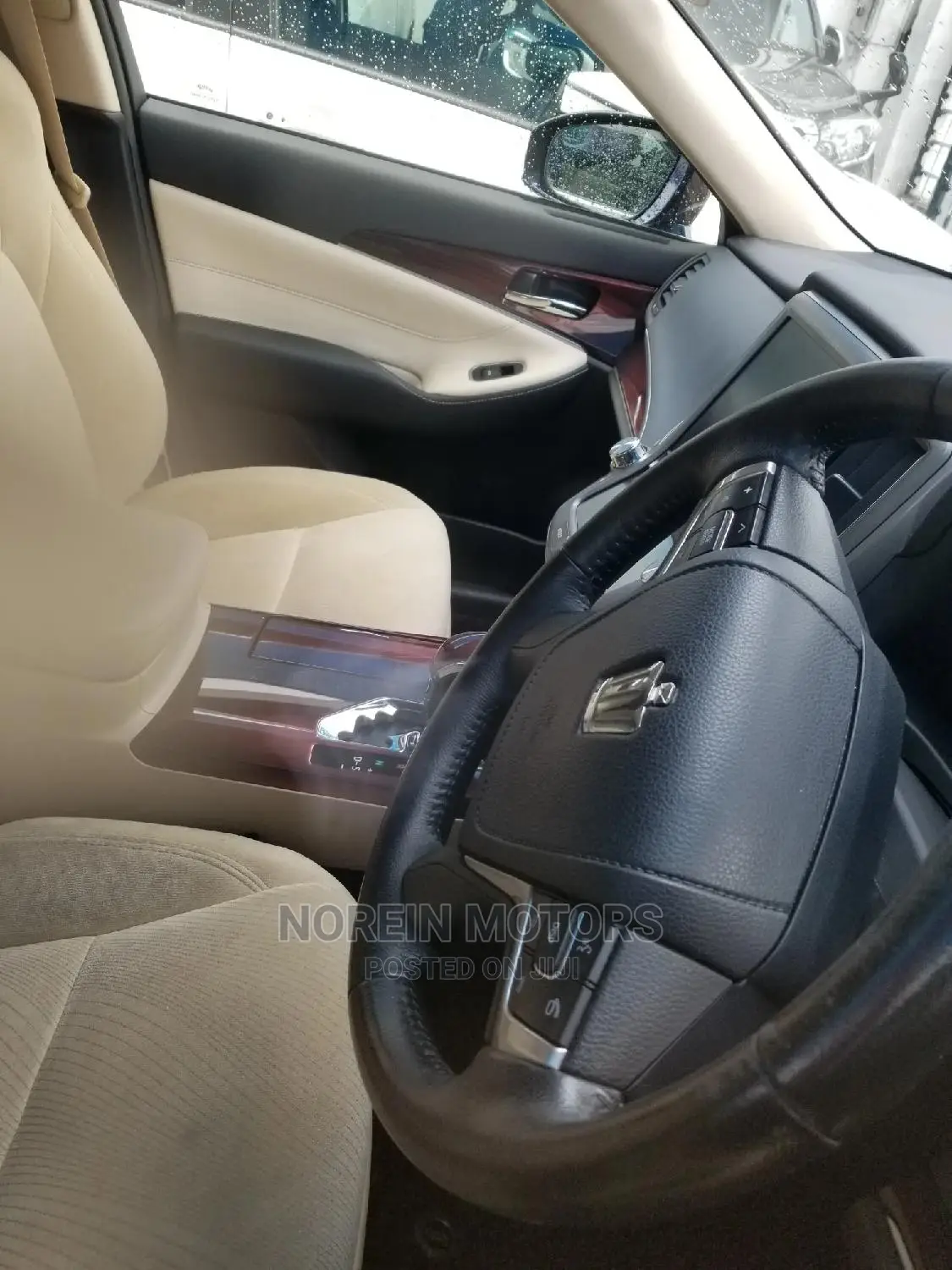 Toyota Crown 2015 Blue
