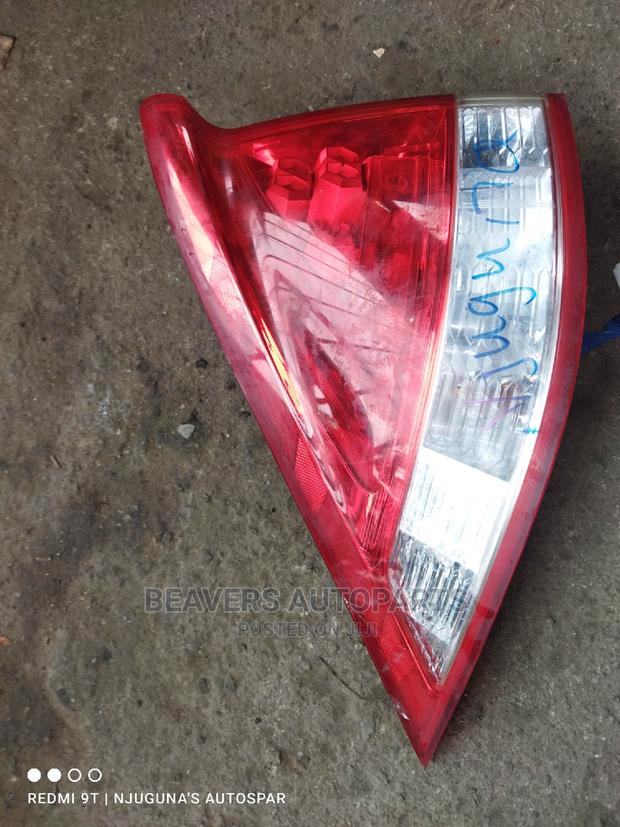 Honda Insight Backlight - main view