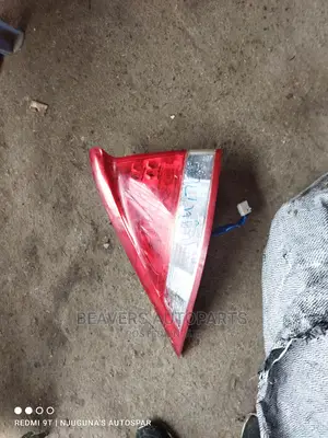 Honda Insight Backlight
