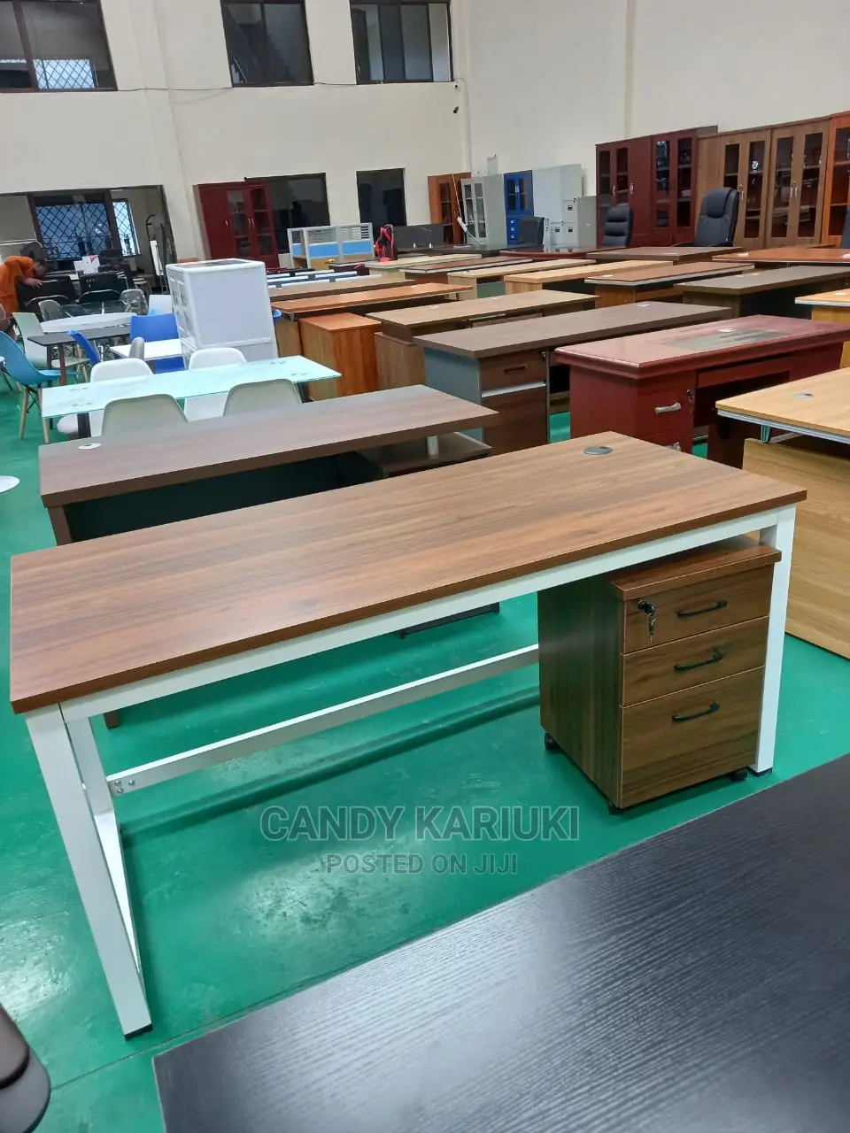 1.6m Office Desk