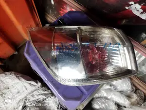 Caldina Chopper Backlight