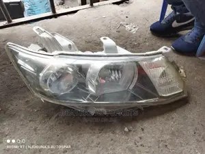 Allion 260 Zenon Headlight