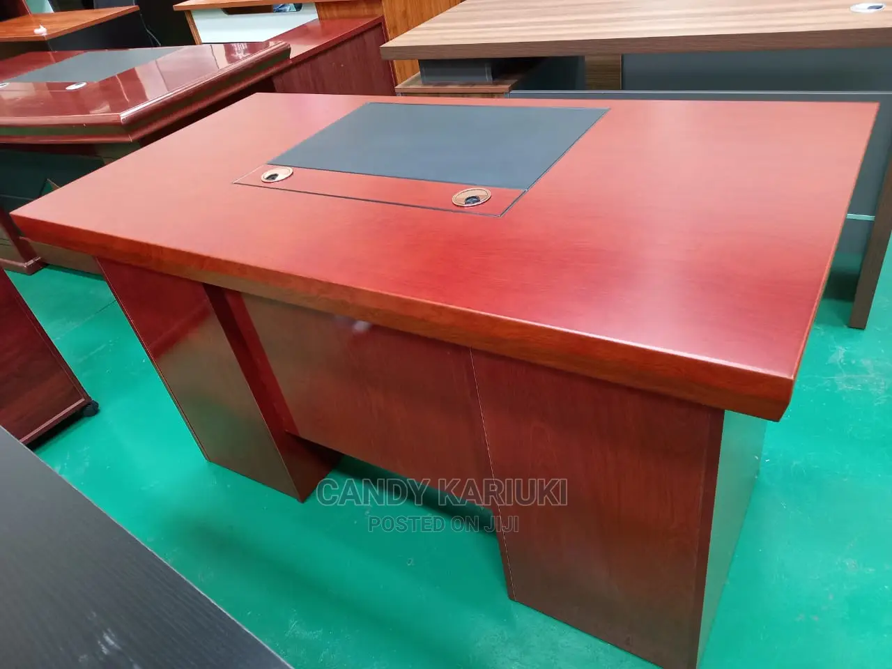 1.2m Mini Executive Desk