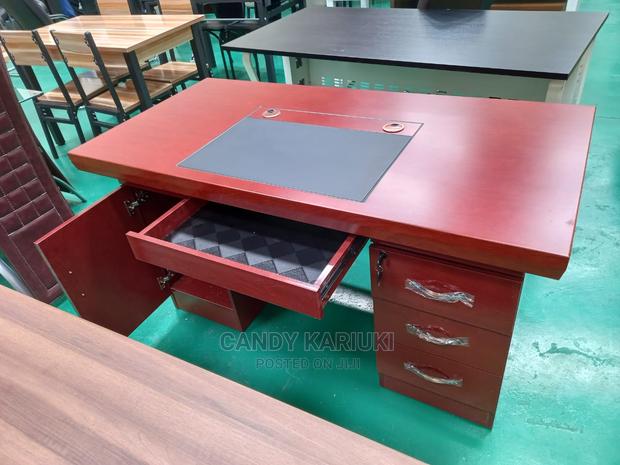 1.2m Executive Office Desk