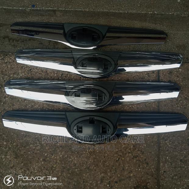 Grille Chrome Subaru Forester Sj5 - thumbnail 2