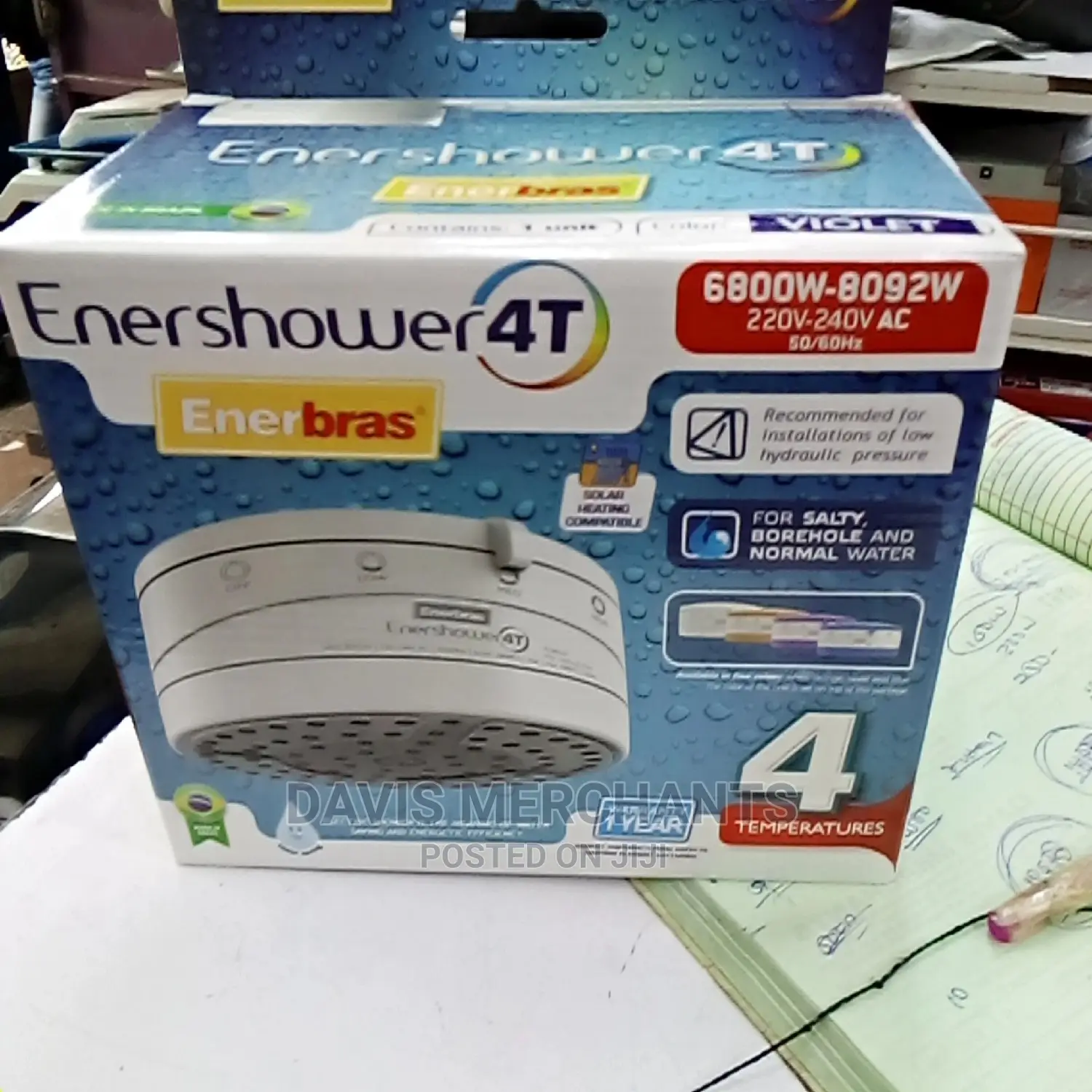 Best Quality Enershow