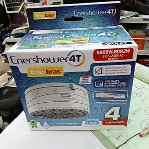 New Enershowers